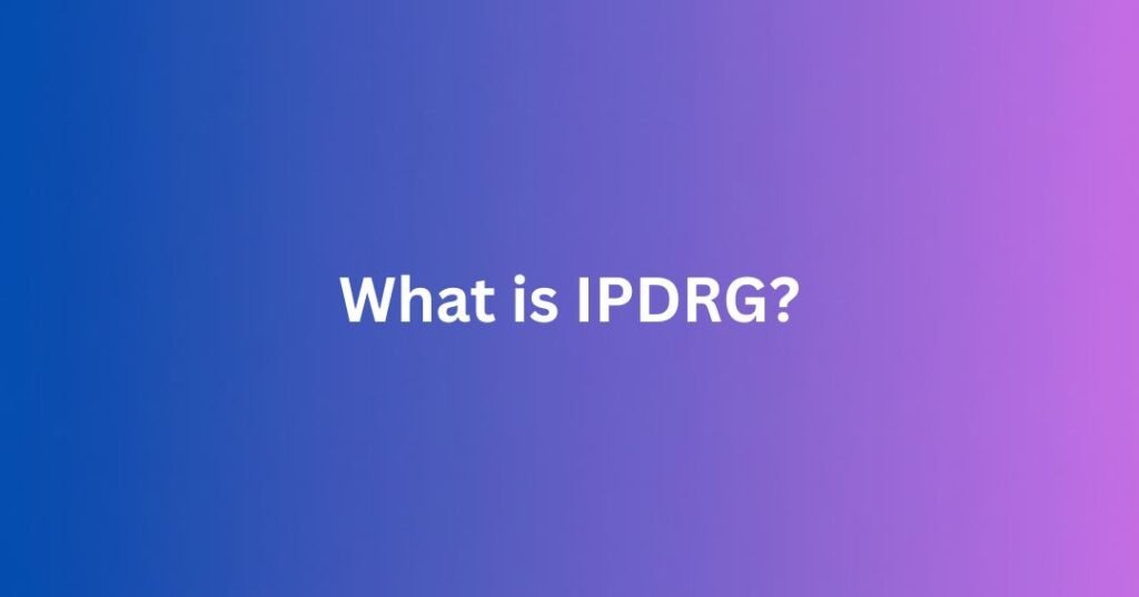 IPDRG Specialization training with Accurate medical Coding